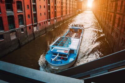 Große Hafenrundfahrt XXL - 2 Stunden Den Hafen Genießen